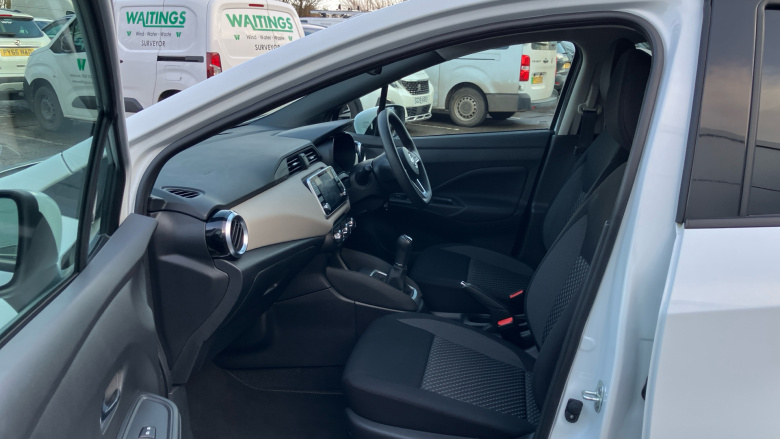 Nissan Micra 1.0 IG-T 100 Acenta 5dr Petrol Hatchback